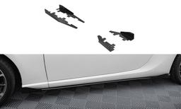 Maxton Design Splitters Subaru BRZ MK1 / MK1 Facelift
