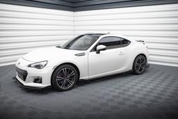 Maxton Design Splitters Subaru BRZ MK1 / MK1 Facelift