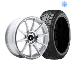 JR11 Silver Fälgpaket Vinter