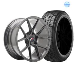 JR30 Hypergrey Fälgpaket Vinter