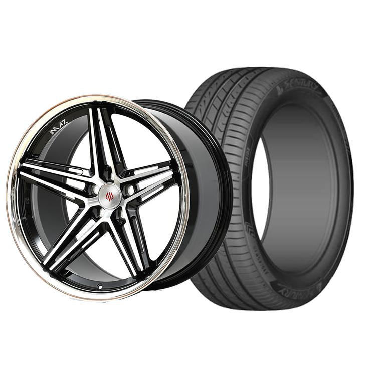 IMAZ FF6 Black Polish Vannepaketti