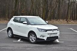Maxton Design Kuppispoileri V.1 Ssangyong Tivoli