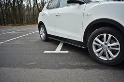 Maxton Design Sivuhelmat Ssangyong Tivoli