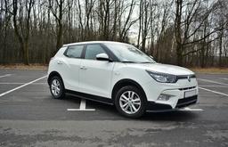 Maxton Design Sivuhelmat Ssangyong Tivoli