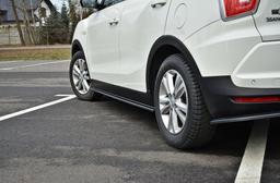 Maxton Design Sivuhelmat Ssangyong Tivoli