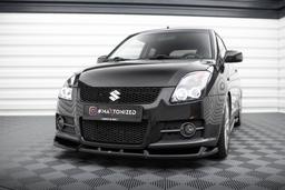 Maxton Design Frontspoiler Suzuki Swift Sport MK4
