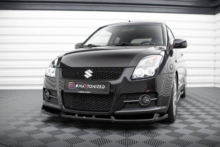 Maxton Design Frontspoiler Suzuki Swift Sport MK4