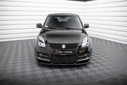 Maxton Design Frontspoiler Suzuki Swift Sport MK4