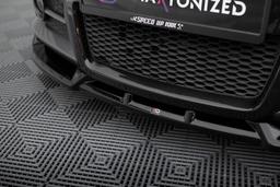 Maxton Design Frontspoiler Suzuki Swift Sport MK4