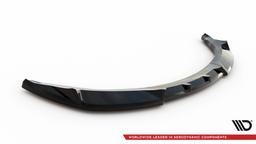 Maxton Design Frontspoiler Suzuki Swift Sport MK4