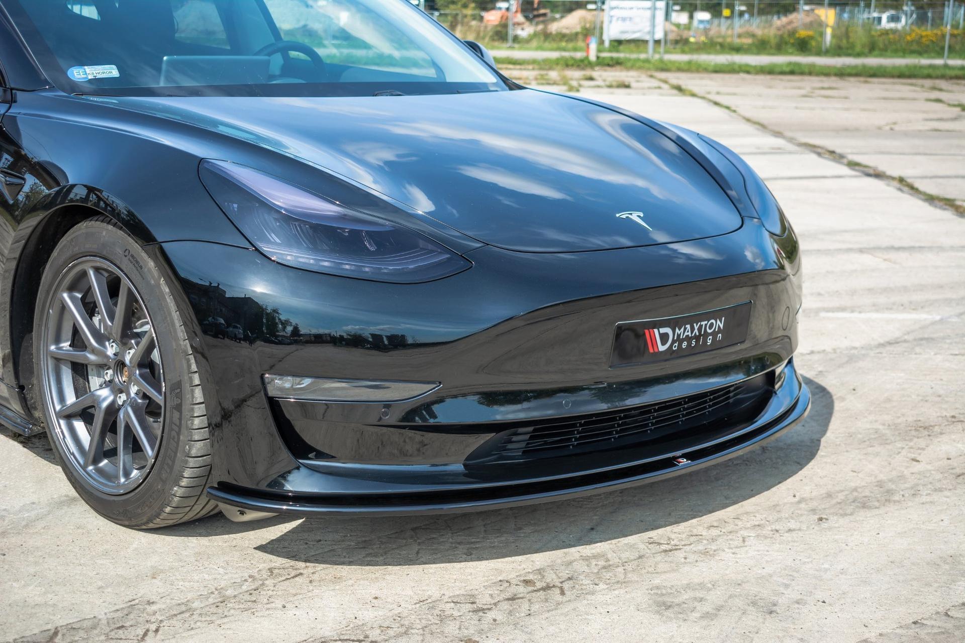 Maxton Design Kuppispoileri Tesla Model 3