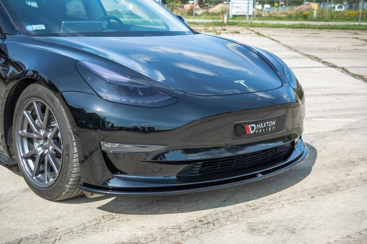 Maxton Design Kuppispoileri Tesla Model 3