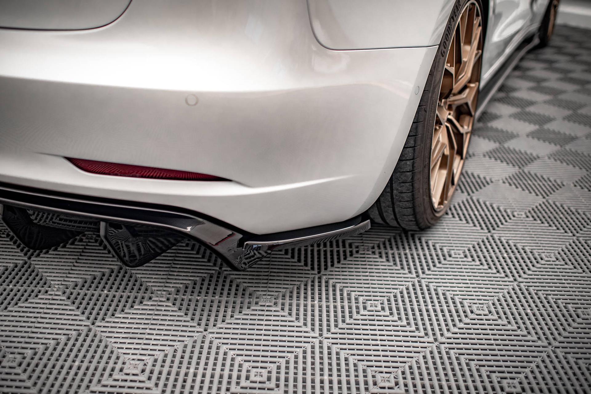 Maxton Design Splitters V.2 Tesla Model 3
