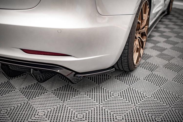 Maxton Design Splitters V.2 Tesla Model 3