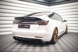 Maxton Design Splitters V.2 Tesla Model 3