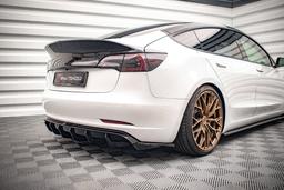 Maxton Design Splitters V.2 Tesla Model 3