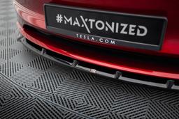 Maxton Design Kuppispoileri V.2  Tesla Model 3 Project Highland(facelift)
