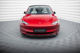 Maxton Design Kuppispoileri V.2  Tesla Model 3 Project Highland(facelift)