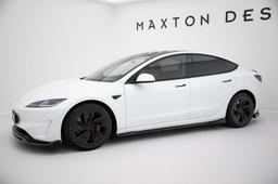 Maxton Design Sideskjørt V.1 Tesla Model 3 MK1 / MK1 Facelift