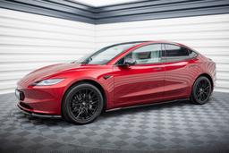 Maxton Design Sidokjolar V.2 Tesla Model 3 MK1 / MK1 Facelift