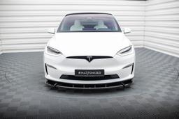 Maxton Design Kuppispoileri V.2 Tesla Model X MK1 Facelift