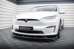 Maxton Design Kuppispoileri V.2 Tesla Model X MK1 Facelift