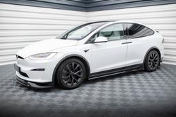 Maxton Design Sivuhelmat Tesla Model X MK1 Facelift