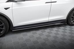 Maxton Design Sivuhelmat Tesla Model X MK1 Facelift