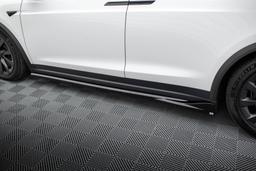 Maxton Design Sivuhelmat Tesla Model X MK1 Facelift