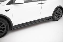 Maxton Design Sivuhelmat V.2 Tesla Model X MK1 Facelift