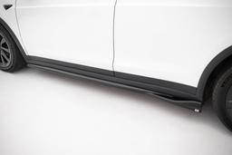 Maxton Design Sivuhelmat V.2 Tesla Model X MK1 Facelift