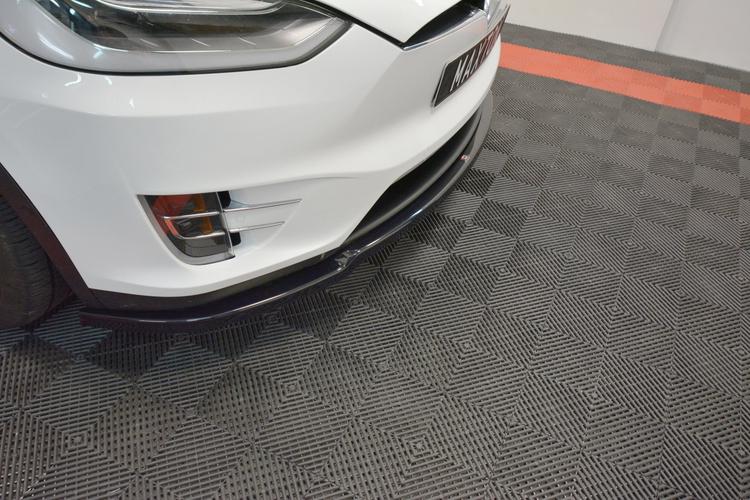 Maxton Design Kuppispoileri V.1 Tesla Model X