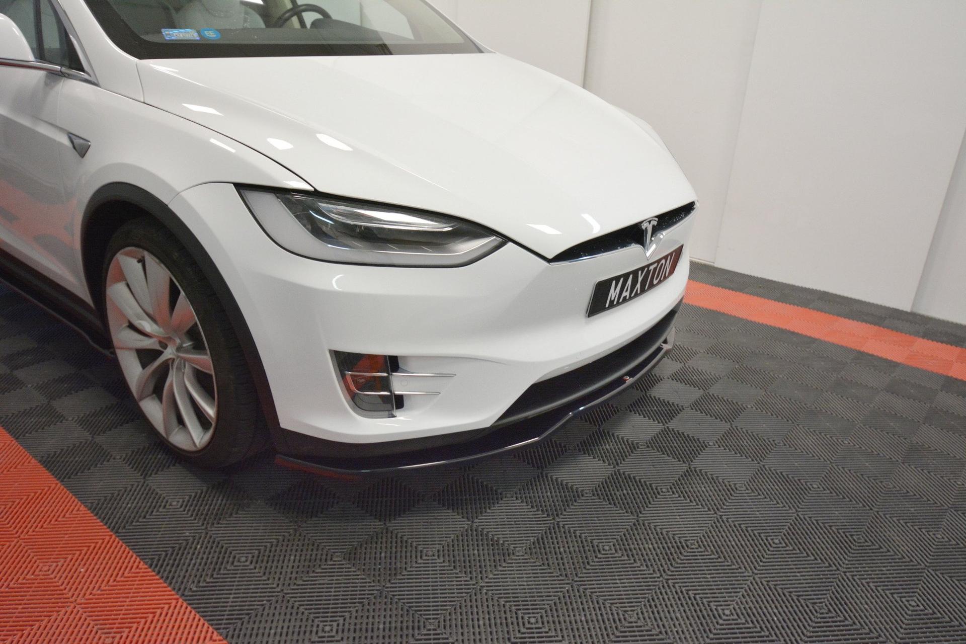 Maxton Design Kuppispoileri V.2 Tesla Model X