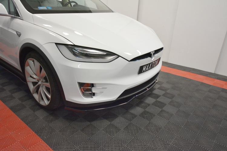 Maxton Design Kuppispoileri V.2 Tesla Model X