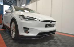 Maxton Design Kuppispoileri V.2 Tesla Model X