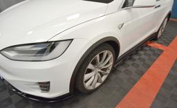 Maxton Design Sivuhelmat V.1 Tesla Model X