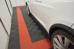 Maxton Design Sivuhelmat V.1 Tesla Model X