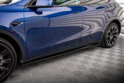 Maxton Design Sivuhelmat V.1 Tesla Model Y