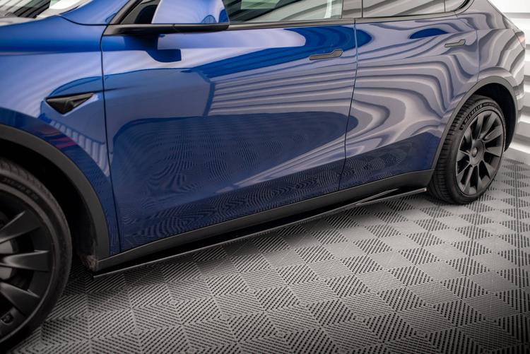 Maxton Design Sivuhelmat V.1 Tesla Model Y