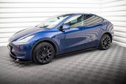 Maxton Design Sivuhelmat V.1 Tesla Model Y