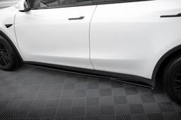 Maxton Design Sivuhelmat V.1 Tesla Model Y