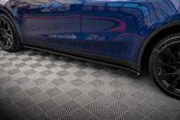 Maxton Design Sivuhelmat V.2 Tesla Model Y