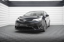 Maxton Design Kuppispoileri V.1 Toyota Avensis MK3 Facelift