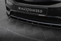 Maxton Design Kuppispoileri V.1 Toyota Avensis MK3 Facelift