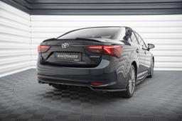 Maxton Design Siipi Toyota Avensis Sedan MK3 Facelift