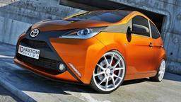 Maxton Design Kuppispoileri Toyota Aygo MK2