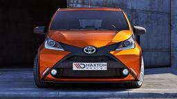 Maxton Design Kuppispoileri Toyota Aygo MK2