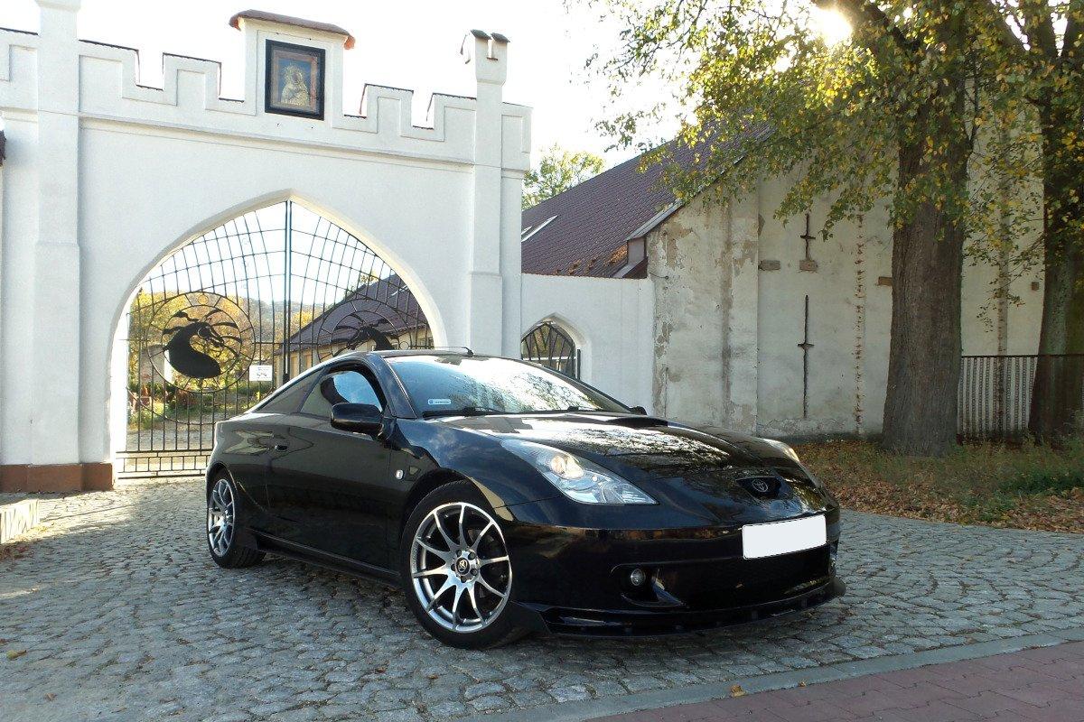 Maxton Design Kuppispoileri Racing Toyota Celica T23 Preface