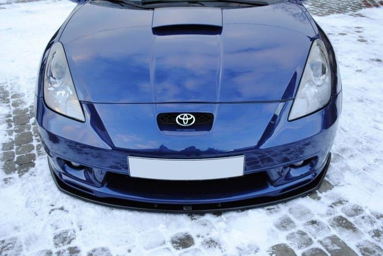 Maxton Design Frontspoiler Toyota Celica T23 TS Preface