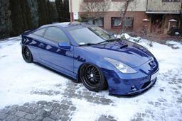 Maxton Design Kuppispoileri Toyota Celica T23 TS Preface